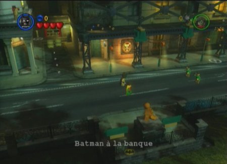   LEGO Batman: The Video Game (Wii/WiiU)  Nintendo Wii 